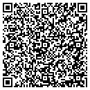 QR code with G & L Gunite Co contacts
