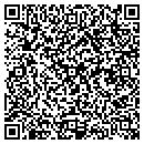 QR code with M3 Delivery contacts