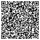 QR code with Harrahs Concrete contacts
