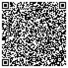 QR code with B & B Coffee & Service CO contacts