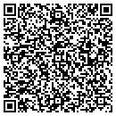 QR code with J Peavy Photography contacts