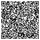 QR code with T Leslie Corbin contacts