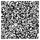 QR code with M & J Delivery Service contacts