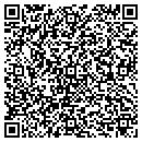 QR code with M&P Delivery Service contacts
