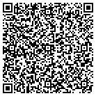 QR code with A & A Refrigeration Contrs contacts