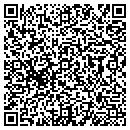 QR code with R S Machines contacts