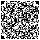 QR code with Fannettsburg Reformed Cemetery contacts