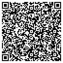 QR code with Kc & R Service contacts