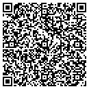 QR code with M & K Bark & Stuff contacts
