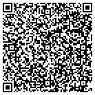 QR code with My Painted Garden Florist contacts