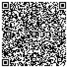 QR code with Kmd Concrete & Landscaping Inc contacts