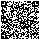 QR code with F E S Auctions Inc contacts