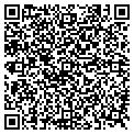 QR code with James Baso contacts