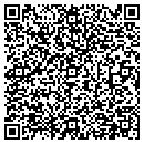 QR code with 3 Wire contacts