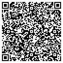 QR code with TV Florist contacts