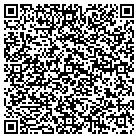 QR code with M M Professional Concrete contacts
