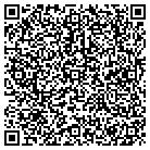 QR code with M & W Custom Concrete Coatings contacts