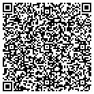 QR code with A Florist in Philadelphia contacts
