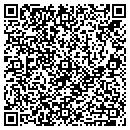QR code with R CO Inc contacts