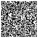 QR code with C And C Farms contacts