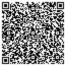 QR code with R Fas Dash Delivery contacts