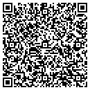 QR code with M & M Camp Ground contacts