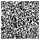 QR code with R&M Delivery contacts