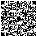 QR code with C W Langford contacts