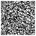 QR code with A Touch of God's Garden contacts