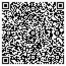 QR code with Avas Florist contacts