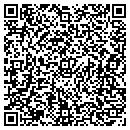QR code with M & M Distributing contacts
