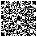 QR code with T & K Construction contacts