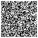 QR code with R Garcia Concrete contacts