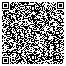 QR code with Fabio's Multi Service contacts