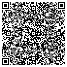 QR code with H L Professional Search LLC contacts
