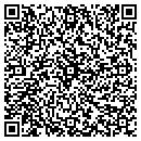 QR code with B & L Windows & Doors contacts