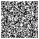 QR code with C & J Brady contacts