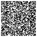 QR code with J & D Staffing CO contacts