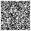 QR code with C & R Refrigeration Inc contacts