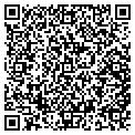 QR code with Raytheon contacts