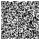 QR code with L W Bennett contacts