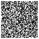 QR code with K K & T Auto Parts & Machine contacts