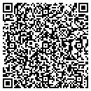 QR code with King Windows contacts