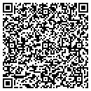 QR code with T M Sharpe Inc contacts