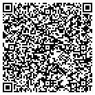 QR code with Zanesville Memorial Park Association contacts