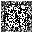 QR code with Zion Cemetery contacts