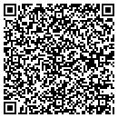 QR code with T&T Delivery Service contacts