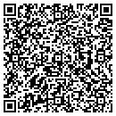 QR code with W W Concrete contacts