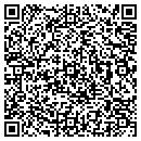 QR code with C H Dalke Jr contacts