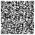 QR code with C V Ledbetter And Son Inc contacts